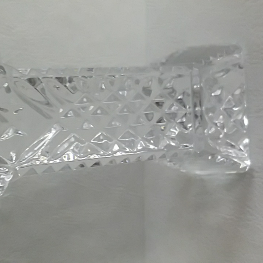 Waterford Crystal Celtic Cross - Picture 6 of 7